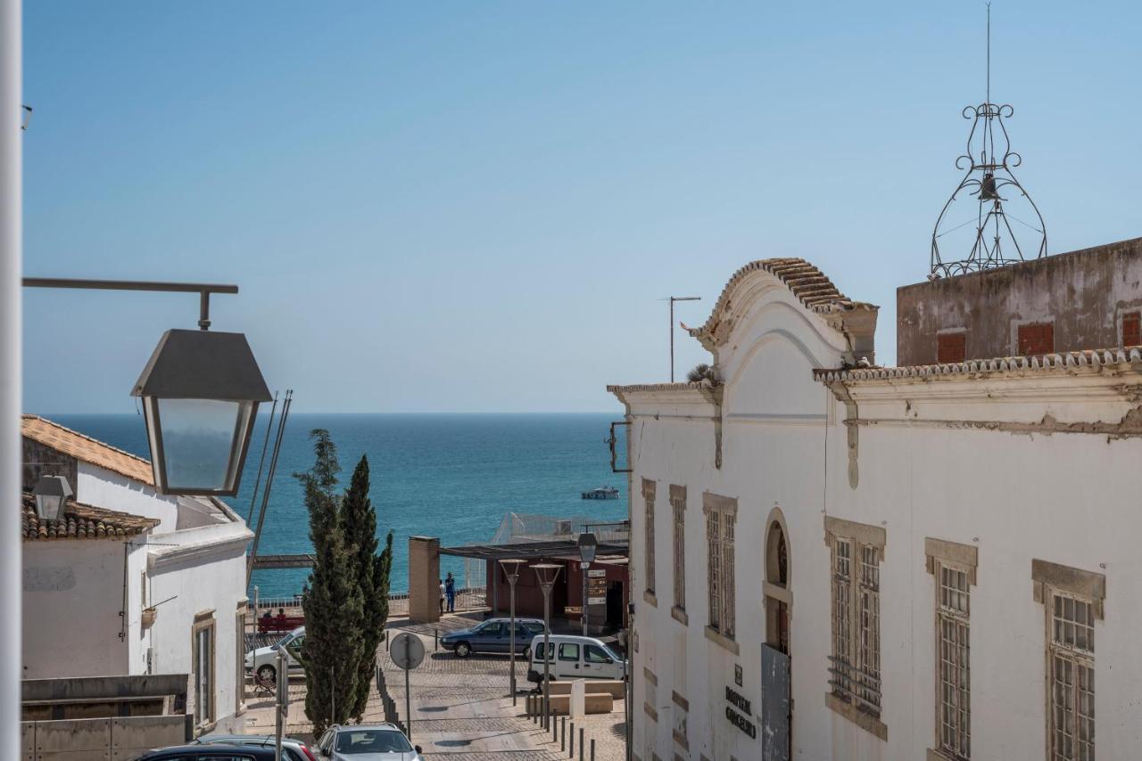 Albufeira Oldtown 330Ft Beach Parking Ac Wifi Exterior foto